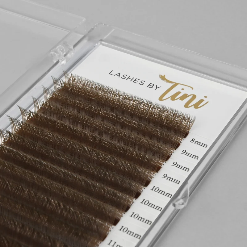 Collection Cils YY - Brown
