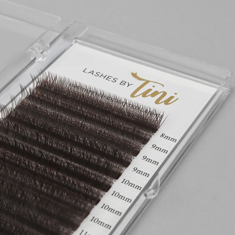 Collection Cils YY - Brown