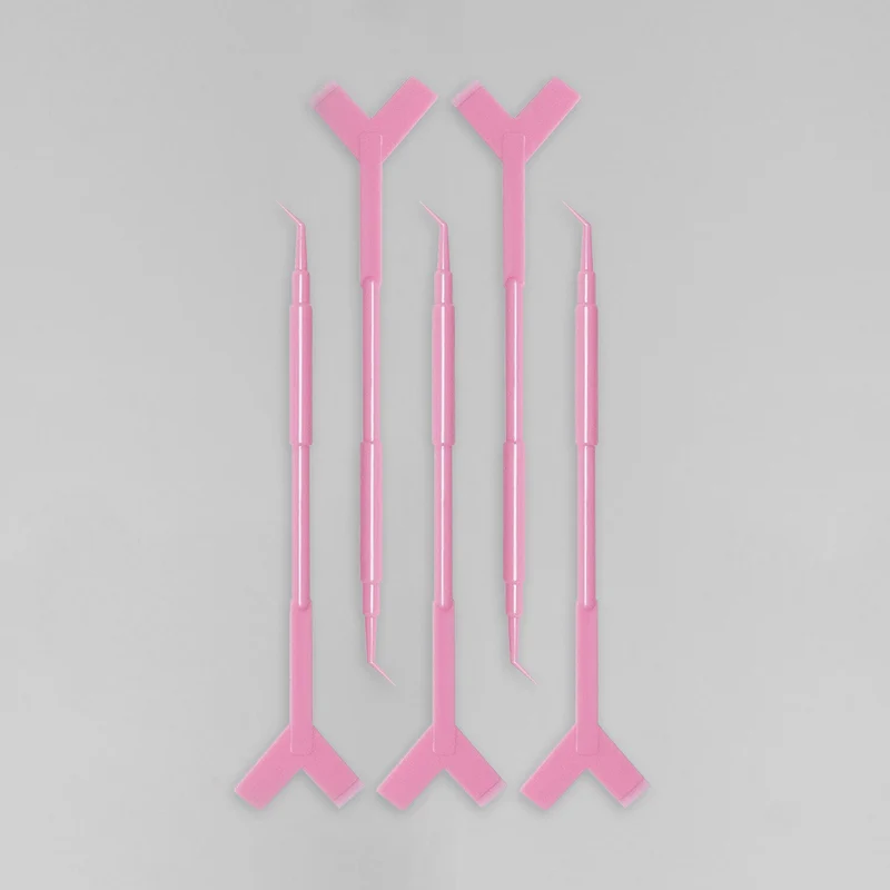 Brosses à 3 fonctions (5-pack)