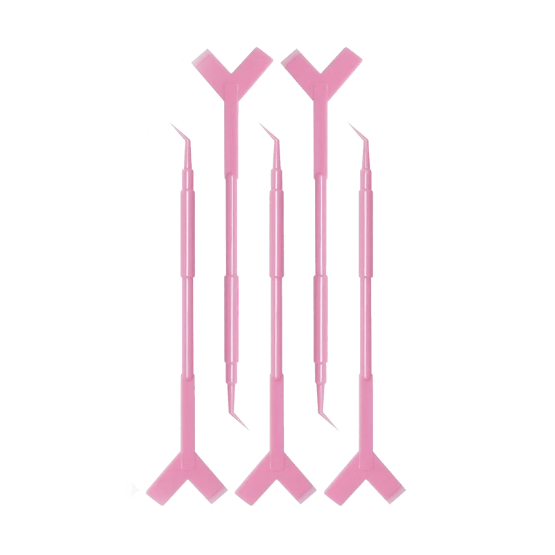Brosses à 3 fonctions (5-pack)