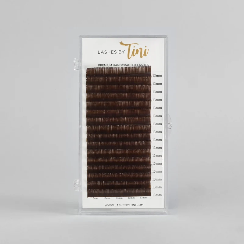 Collection Brun Chocolat - Courbe C
