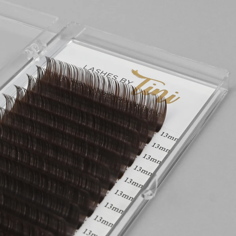 Collection Brun Chocolat - Courbe CC