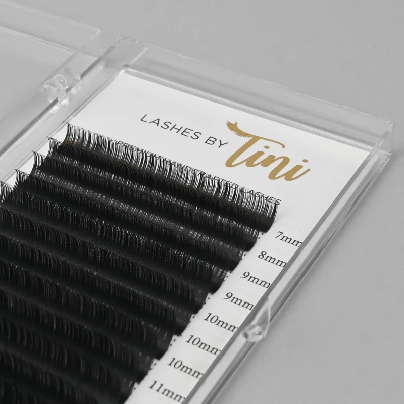 Collection Volume MINK (fini mat avec bande orange)