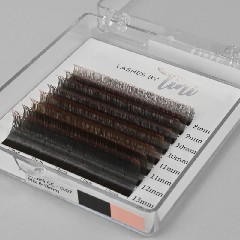 Collection Ombré - Courbe CC