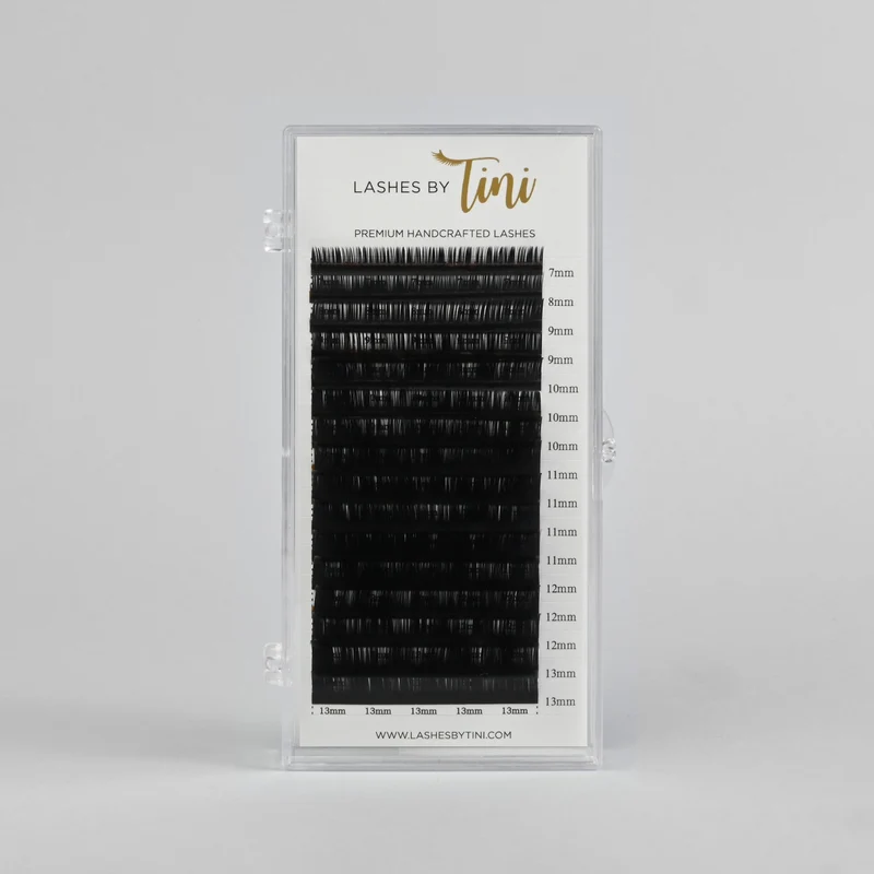Ultra noir - Collection Volume SILK - Courbe B