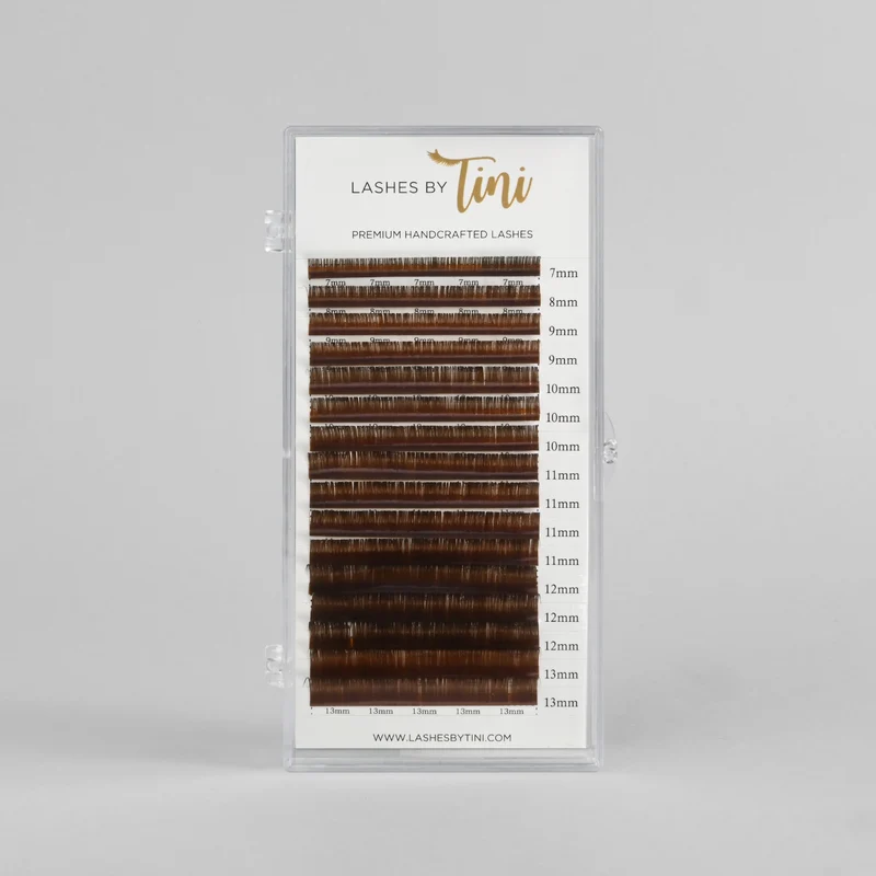 Collection Brun Moka - Courbe CC