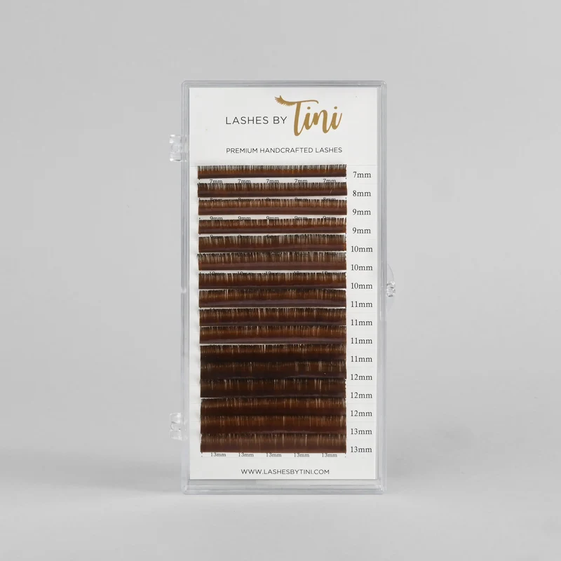 Collection Brun Moka - Courbe C