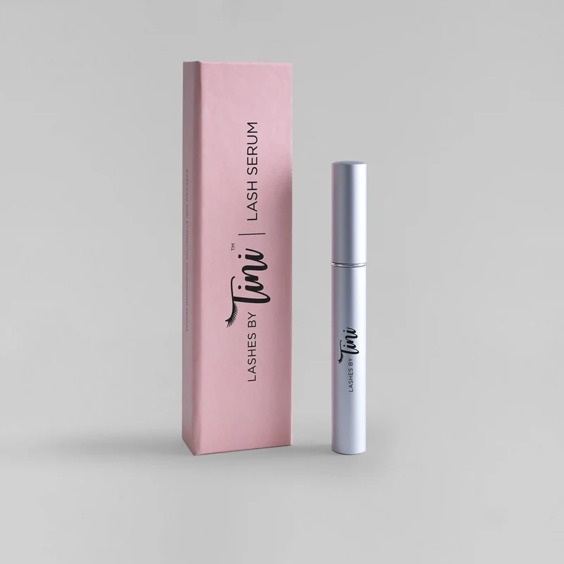 Sérum nourrissant pour cils et sourcils - 6.5 mL ( paquet de 6 et 12 )