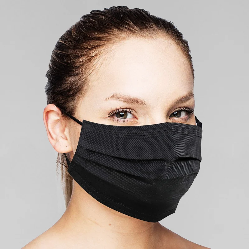Masques de protection jetables