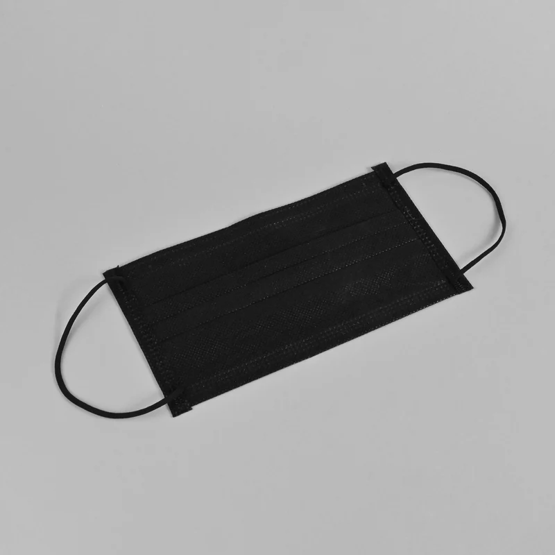 Masques de protection jetables