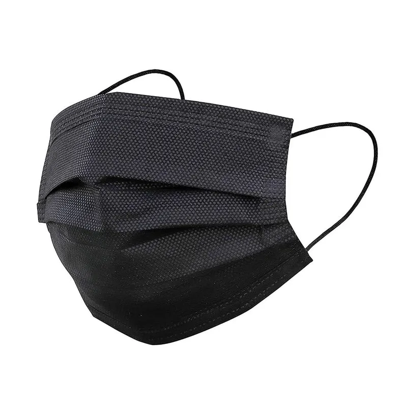 Masques de protection jetables