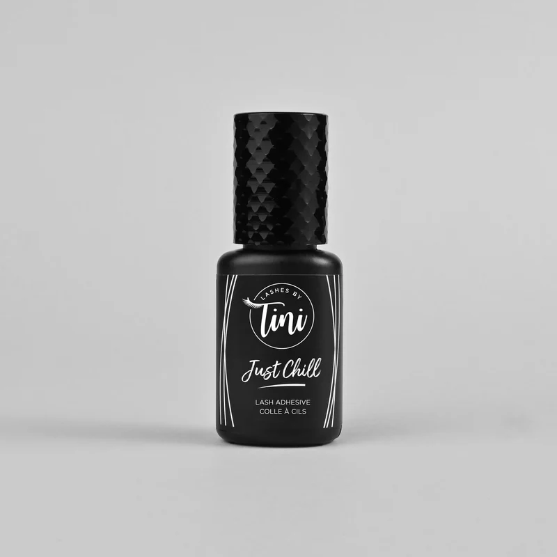Adhésif noir 2-3 sec • Just Chill (5 ml)