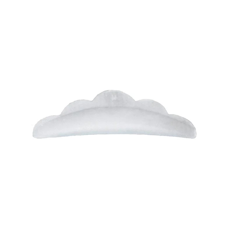 Coussins en silicone transparent (5 paires)