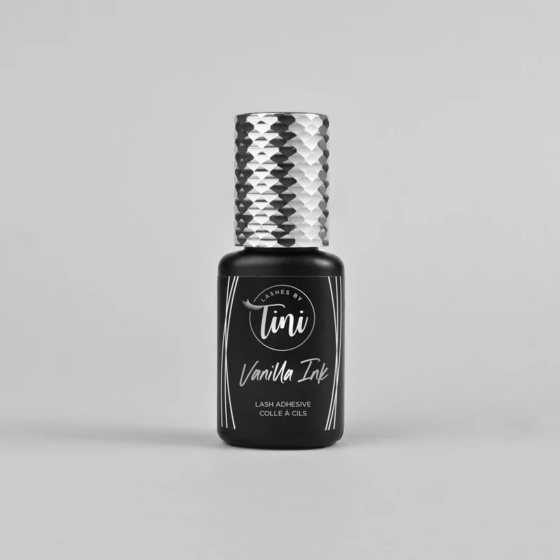 Adhésif noir • VANILLA INK (5ml)