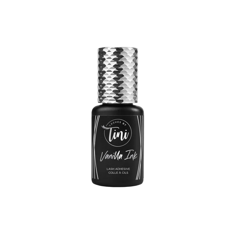 Adhésif noir • VANILLA INK (5ml)