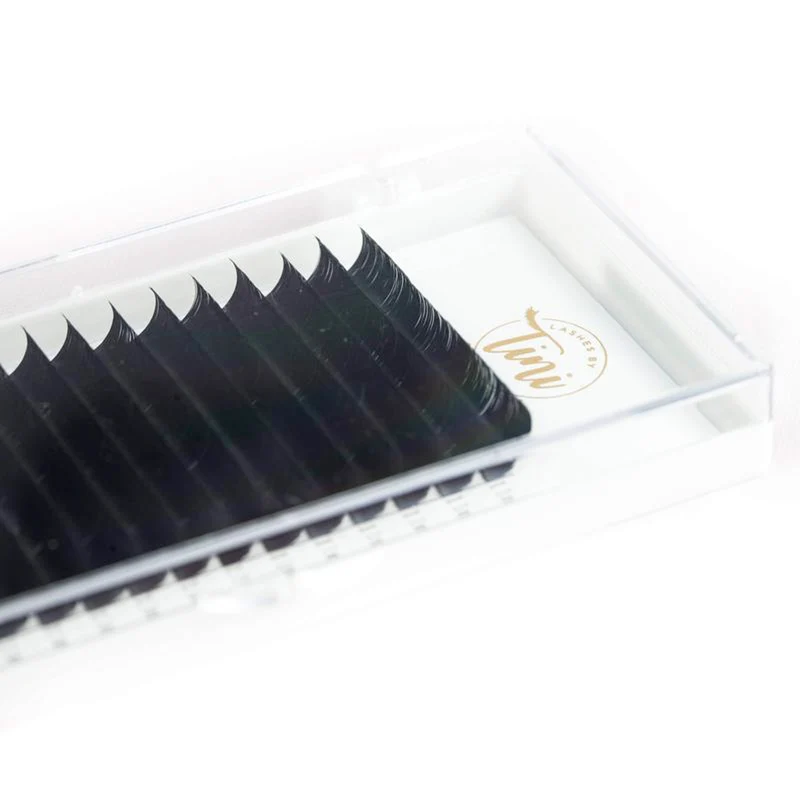 Collection Cils Classiques - Noir Mat