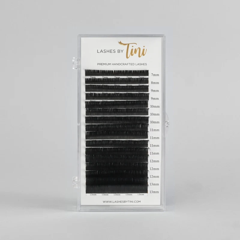 Collection Cils Plats - Noir Mat (0.15)