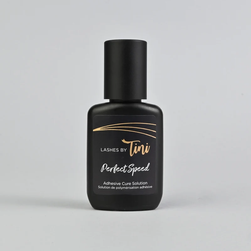 Perfect Speed • Solution de cure adhésive