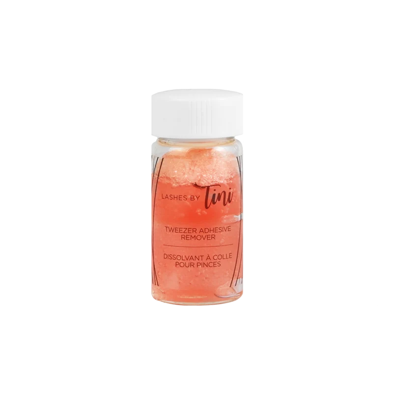 Dissolvant à colle pour pinces