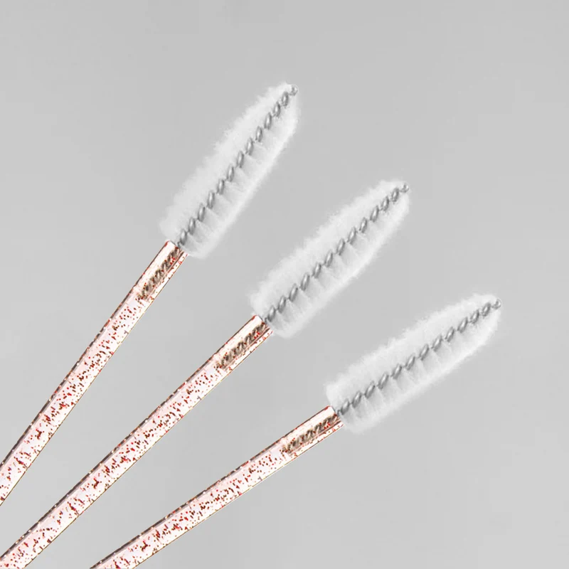Brosses à cils jetables • Paquet de 50