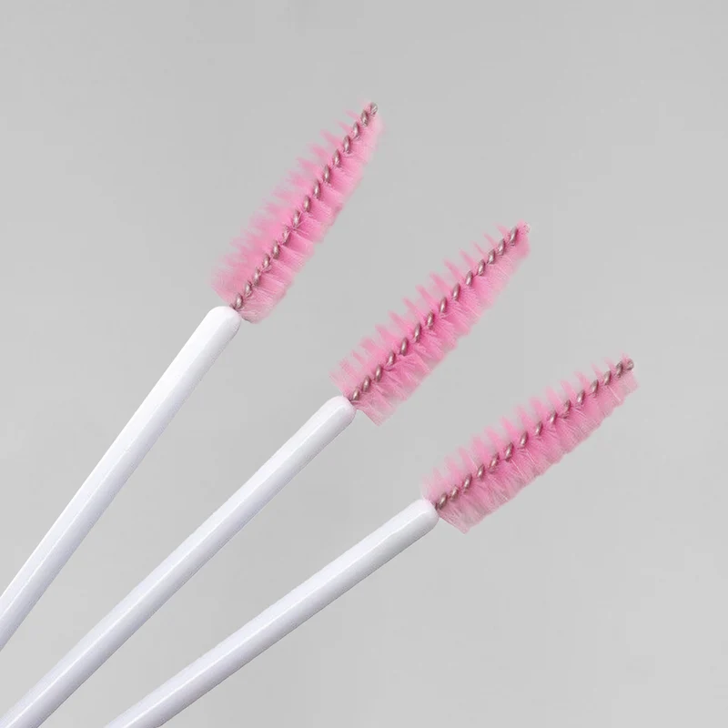 Brosses à cils jetables • Paquet de 50