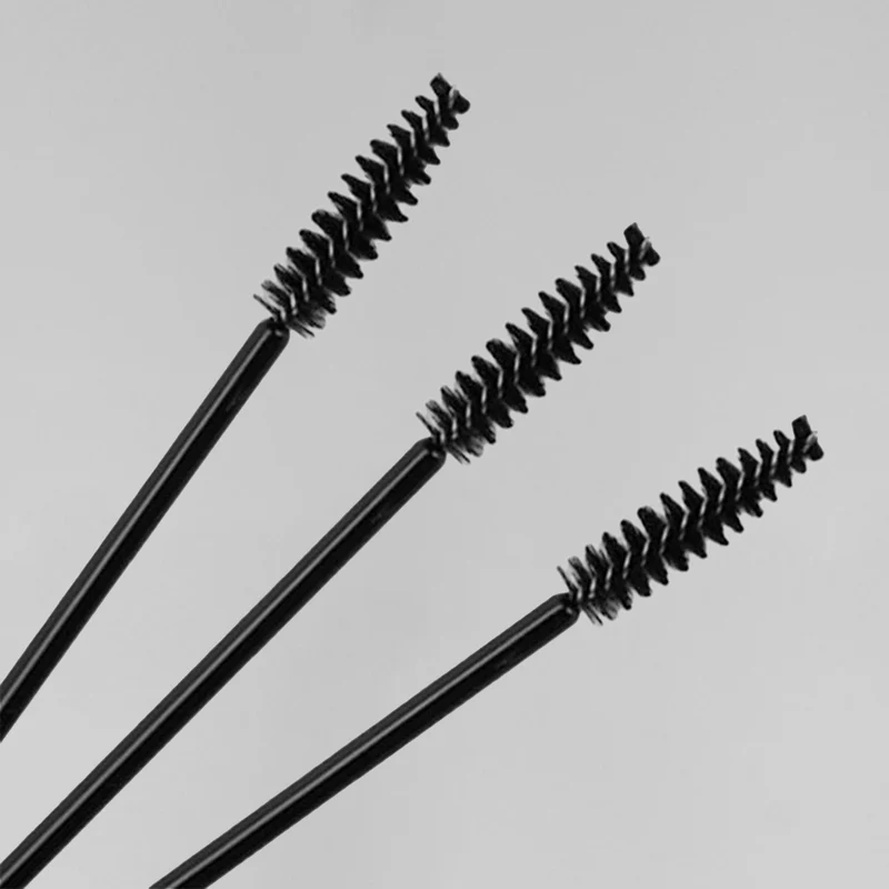 Brosses à cils jetables • Paquet de 50
