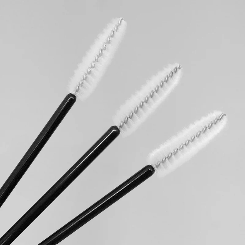 Brosses à cils jetables • Paquet de 50