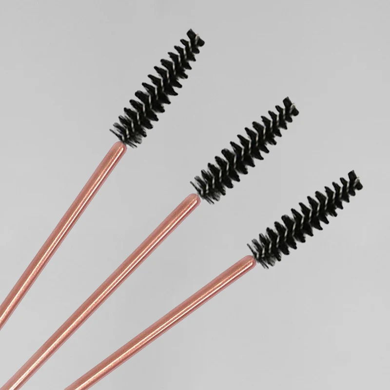 Brosses à cils jetables • Paquet de 50