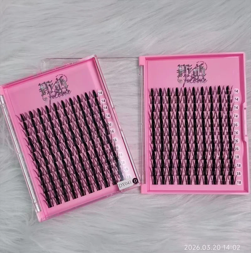 Anime lash set