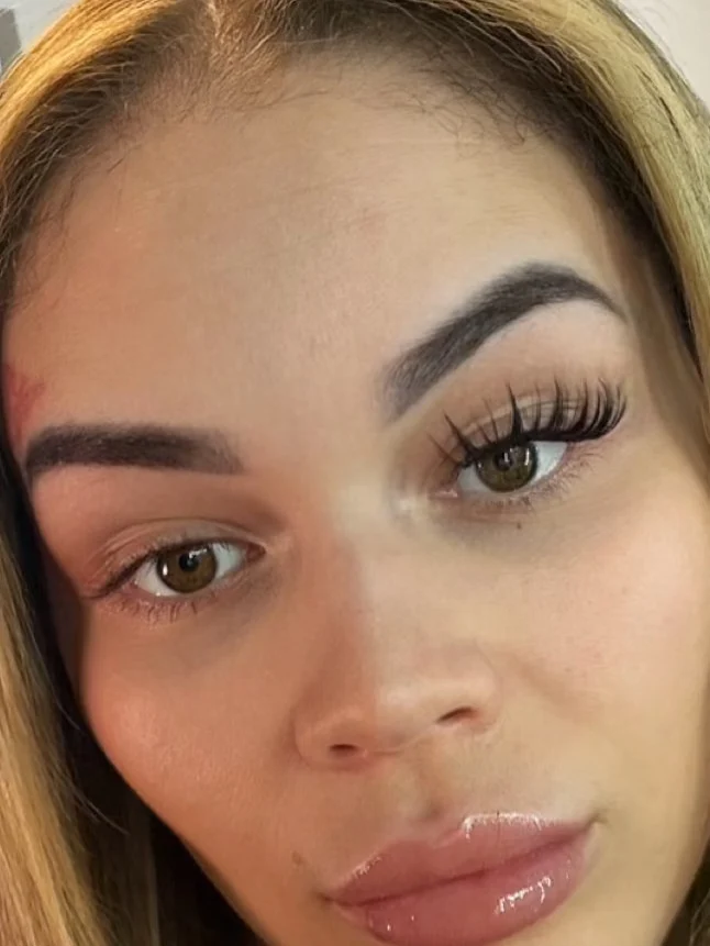Anime lash set