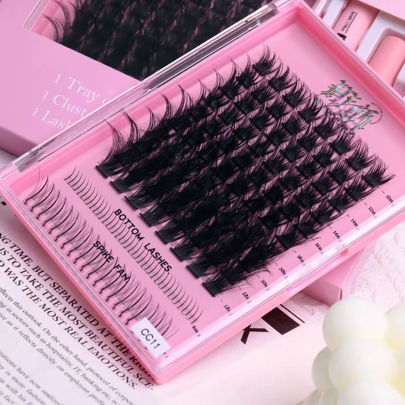 Mega cluster set | high volume