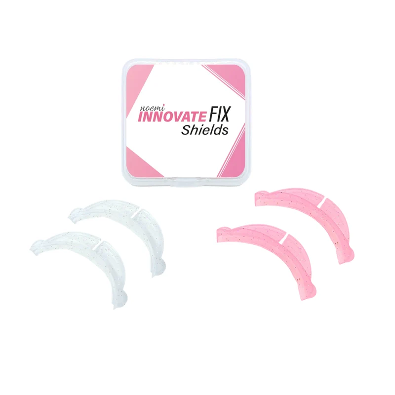 Compensateurs lash lift - noemi innovate fix shields
