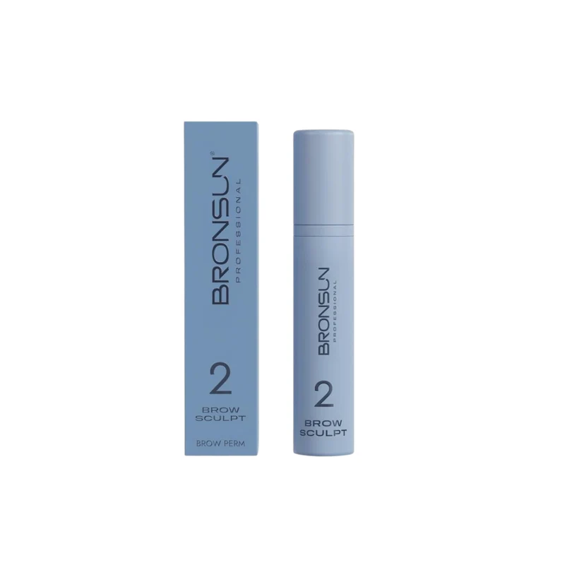 Step 2 Brow Sculpt - Bronsun