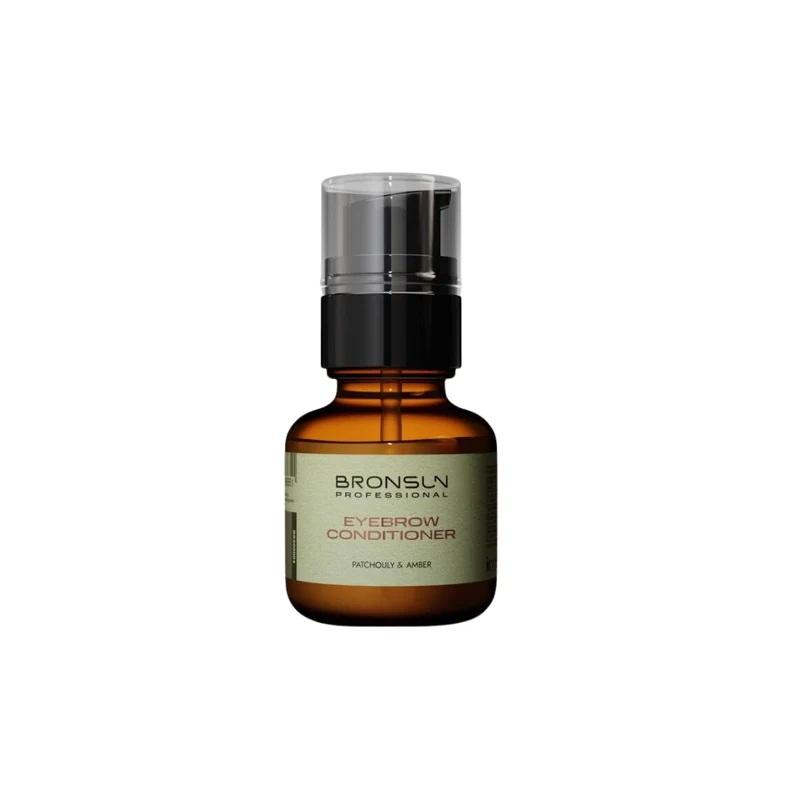Conditionneur Après Teinture Sourcils - Bronsun