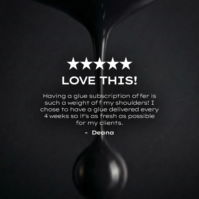 Save 20% Off - Glue Subscription