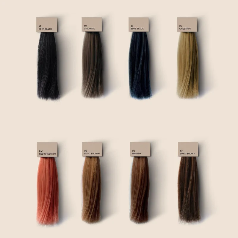 Kit Teinture Bronsun - Guide Offert