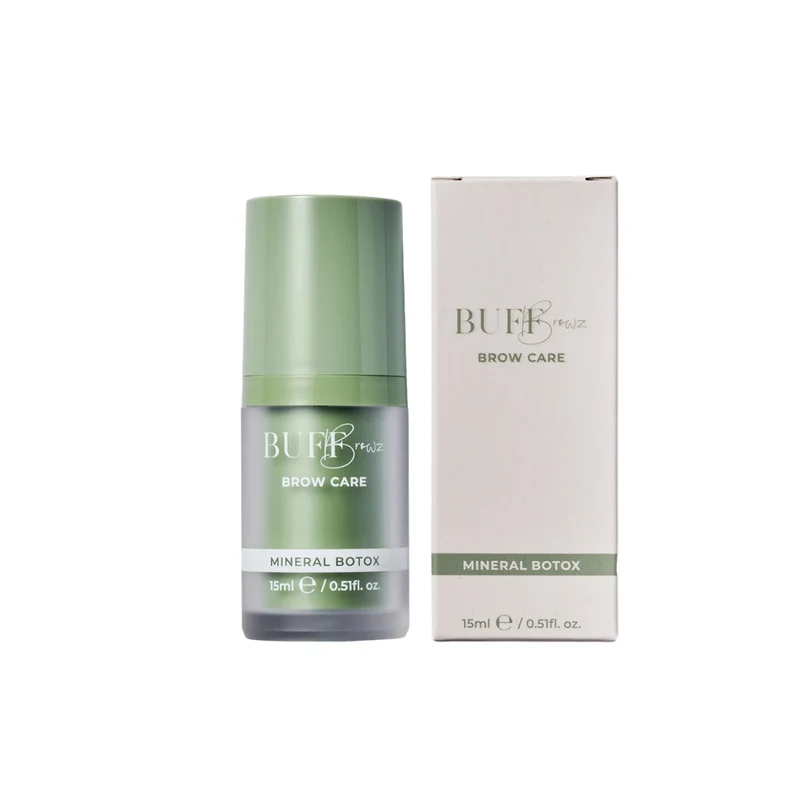 Soin Sourcils Mineral Btx - Buff Browz