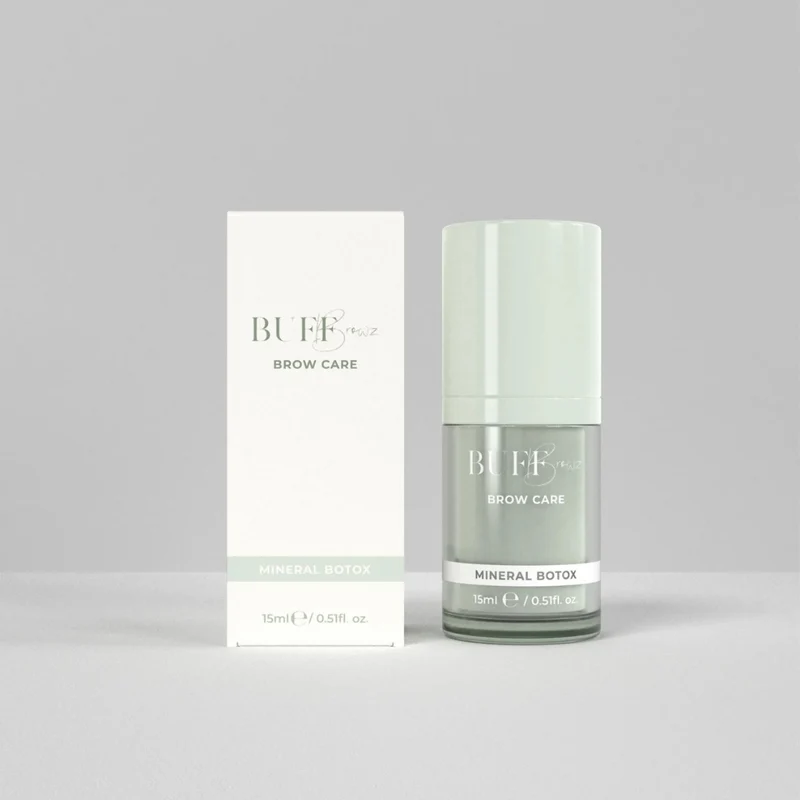 Soin Sourcils Mineral Btx - Buff Browz