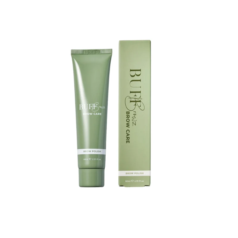 Gommage Sourcils Brow Polish - Buff Browz