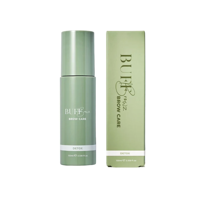 Solution Saline Detox - Buff Browz