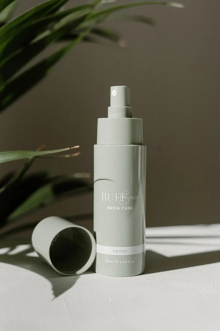 Solution Saline Detox - Buff Browz