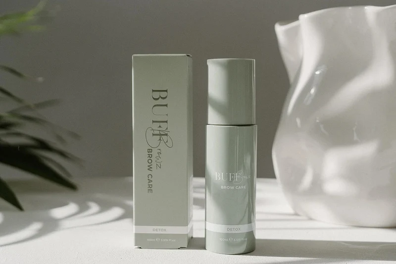 Solution Saline Detox - Buff Browz