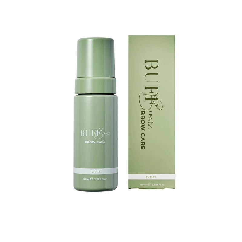 Shampoing Sourcils Purify - Buff Browz