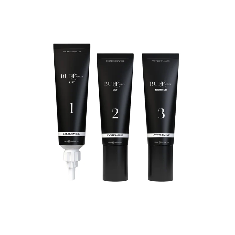 Kit Lamination Cils et Sourcils - Buff Browz