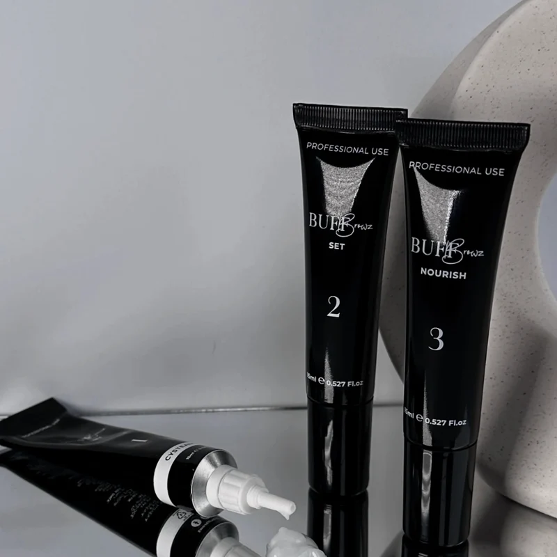 Kit Lamination Cils et Sourcils - Buff Browz
