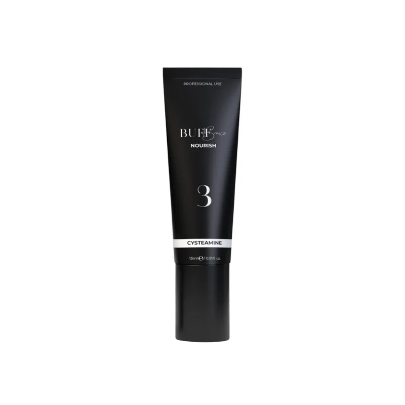 Step 3 Nourish - Cils et Sourcils - Buff Browz