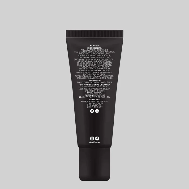Step 3 Nourish - Cils et Sourcils - Buff Browz