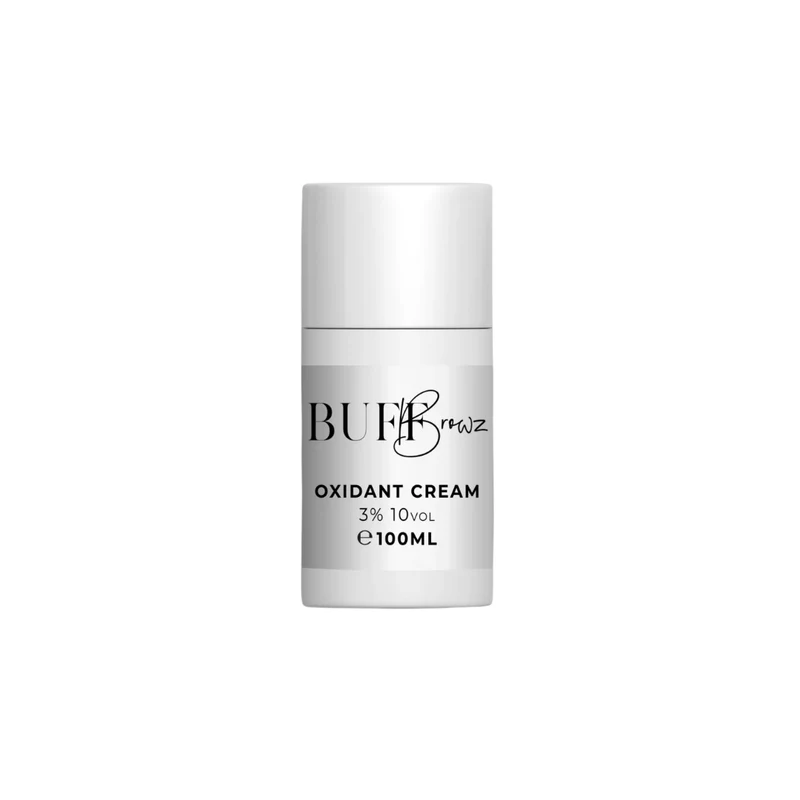 Oxydant Crème 3 % - Buff Browz