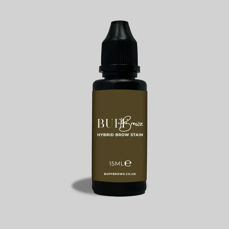 Teinture hybride sourcils - Buff Browz