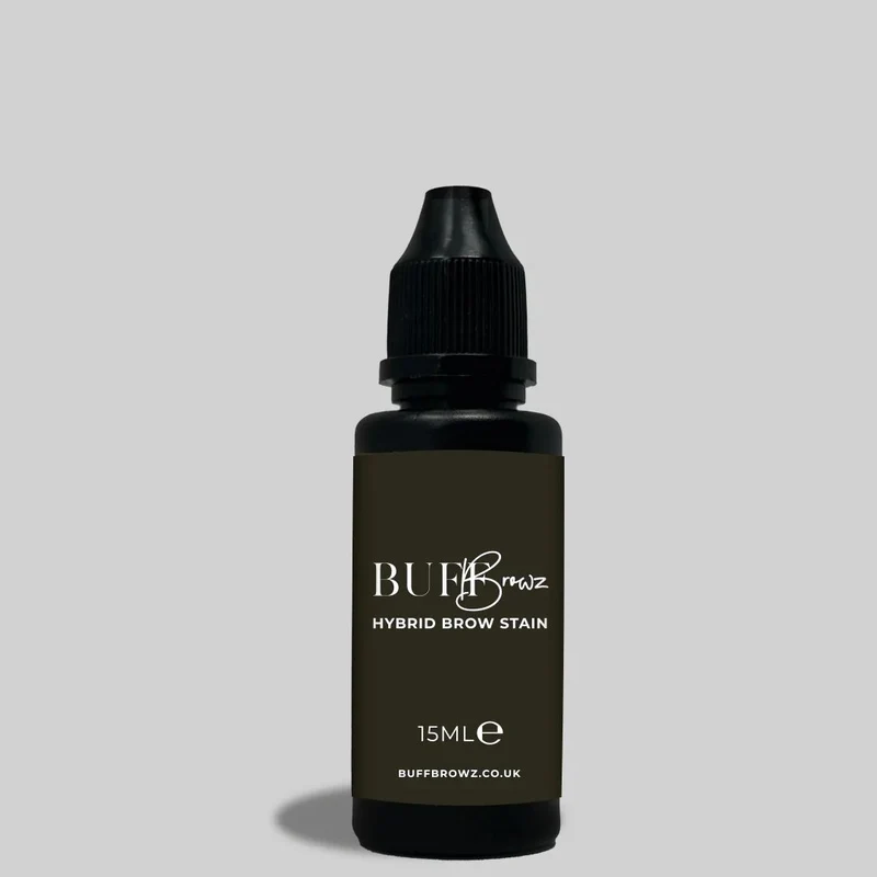 Teinture hybride sourcils - Buff Browz